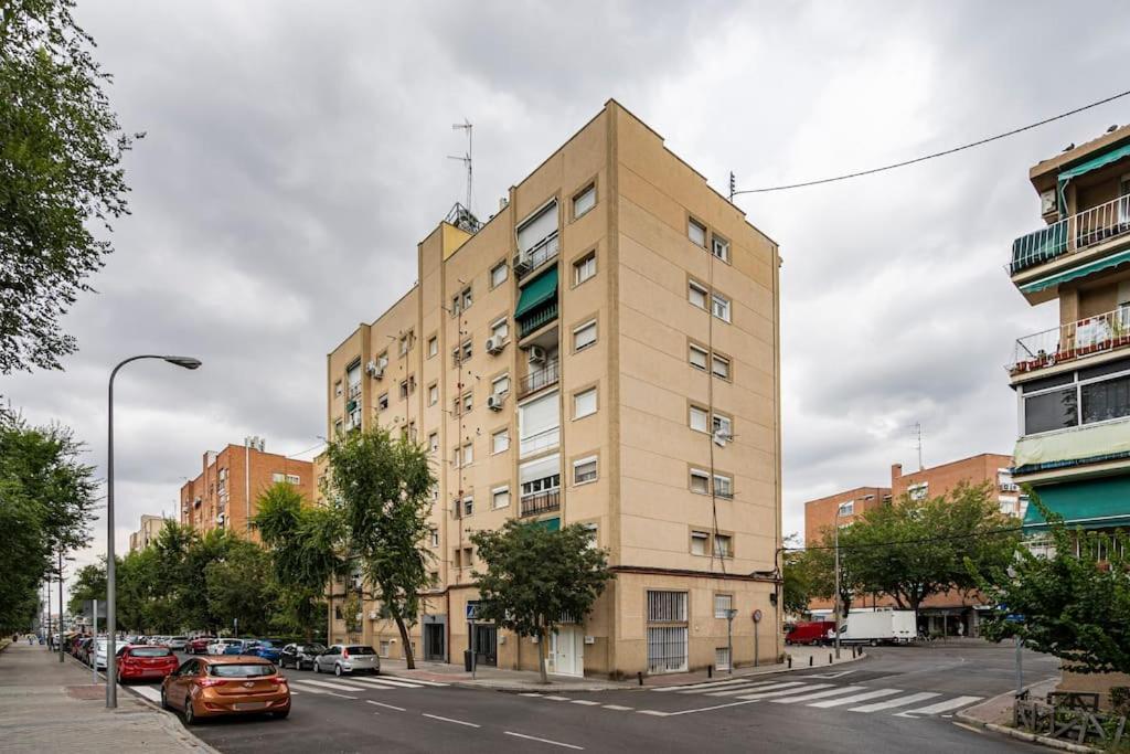 Arriaga Alto- Coqueto Duplex. Parking Gratuito Apartment Madrid Exterior photo