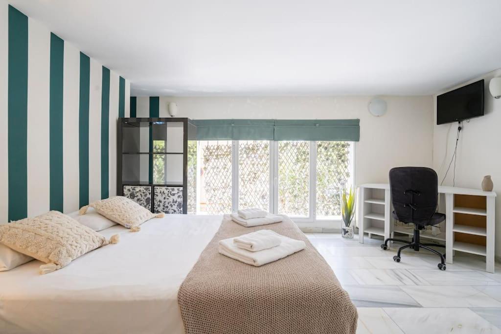 Arriaga Alto- Coqueto Duplex. Parking Gratuito Apartment Madrid Exterior photo